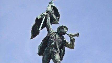 Viering 225 jaar Boerenkrijg