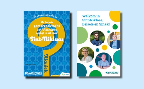 KLASSIEKE ZOEKTOCHT + STADSGIDS