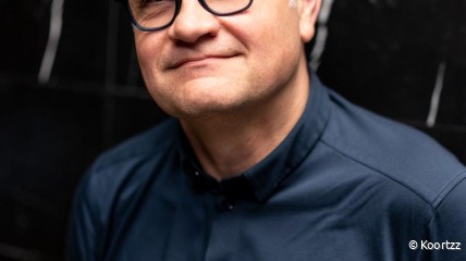 Gedeelde grond, door Björn Rzoska