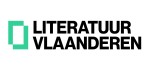 Literatuur Vlaanderen logo liggend_Kleur RGB_Klein