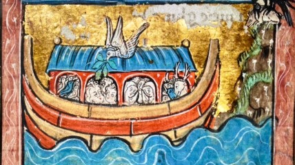 Toast Literair - "De Rijmbijbel" van Jacob van Maerlant