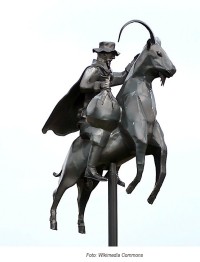 Stef Hendrix bokkenrijders