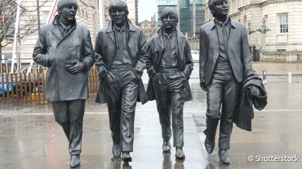 The Long and Winding Road. Een culturele geschiedenis van The Beatles