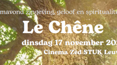 Le chêne I Filmavond in samenwerking met Davidsfonds