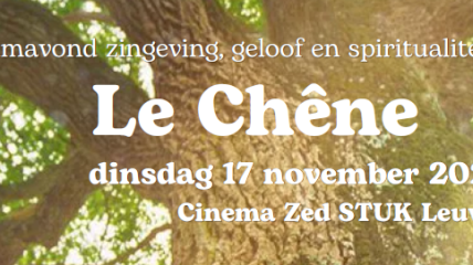 Le chêne I Filmavond in samenwerking met Davidsfonds