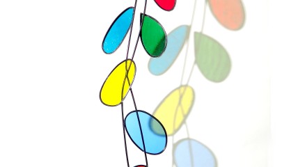 Bezoek aan atelier van Jan Leenknegt