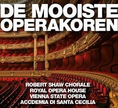 De mooiste operakoren