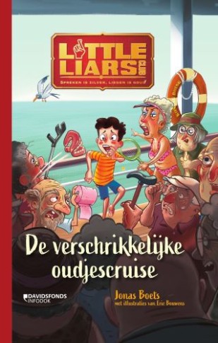 De verschrikkelijke oudjescruise - Little Liars Club
