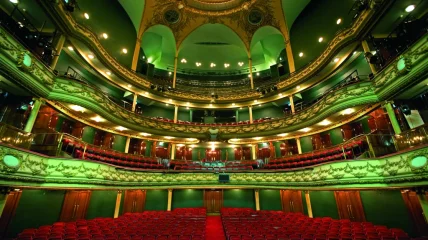 Ode aan de opera