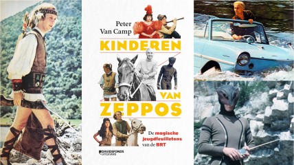 Toast Literair - Peter Van Camp
