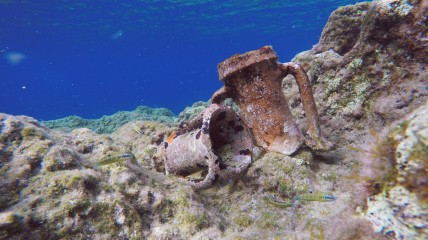 De mythe van Atlantis. Een reis door tijd en mysterie