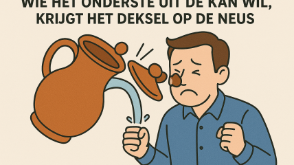 Voordracht "Spreekwoorden en gezegden ontrafeld"