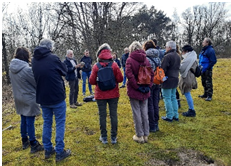Wandeling : "De fondatie van Baudelo"