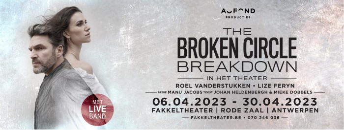 THE BROKEN CIRCLE BREAKDOWN - Banner