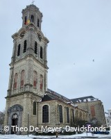 Sint-Laurentiuskerk Lokeren
