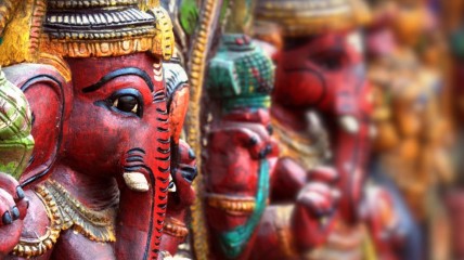 GEANNULEERD: Krishna, Jezus, Boeddha en Akhbar. Inleiding op de wereldgodsdiensten in India