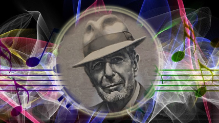 Going Home, Life and live of Leonard Cohen