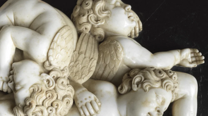 Expo: ‘Scultori Fiamminghi. Vlaamse Beeldhouwers in Italië’, M Leuven