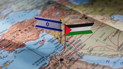 WEBINARREEKS - Van de Oslo-akkoorden tot het tijdperk Bibi Netanyahu