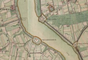 Fietstocht Fort Liefkenshoek