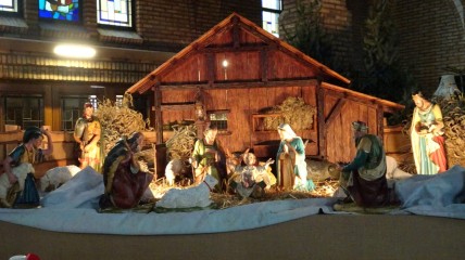 U Zijt Wellekome - kerstsamenzang
