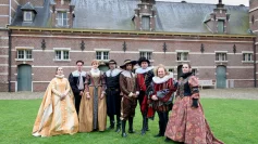 Vlaamse Meester vanuit een ander perspectief in ‘Rubens, de musical’