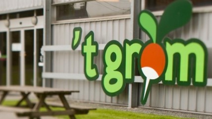 Fietstocht met bezoek aan 't Grom
