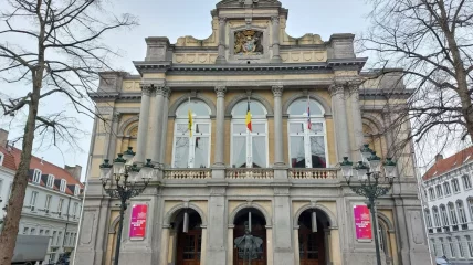 Daguitstap naar Brugge