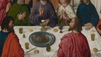Tentoonstelling ‘Dieric Bouts. Beeldenmaker’