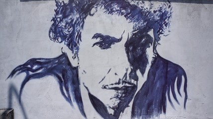 OVER BOB DYLAN