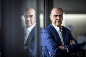 Dokter Luc Colemont