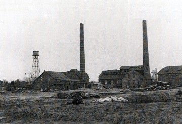 Reppel - de verlaten arseenfabriek