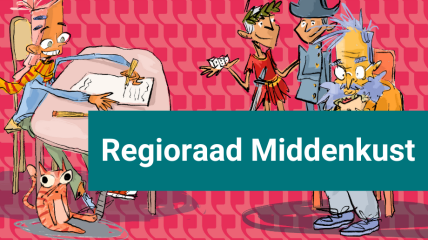Regioraad Middenkust najaar '25