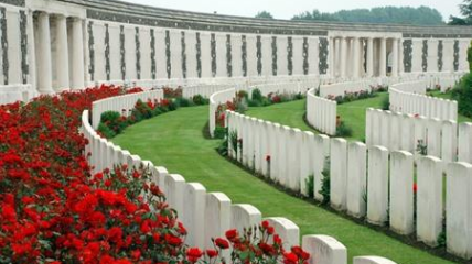 Uitstap ‘Ieper en de frontstreek (WO I)
