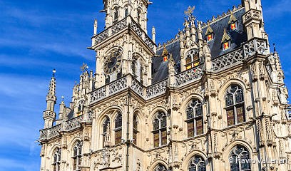 Daguitstap Oudenaarde
