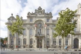 Bezoek aan "Het paleis op de Meir"