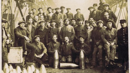 Familieverhalen van de Birtley Belgians. Het Belgische oorlogsverleden in Engeland.