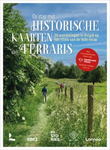 Op stap met historische kaarten van Ferraris