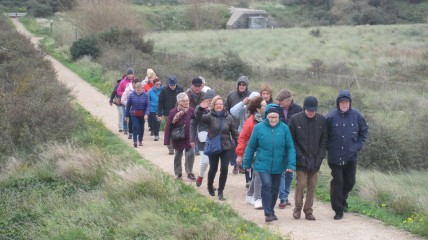 Lentewandeling