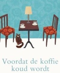 Leeskring; "Voordat de koffie koud wordt" vanToshikazu Kawaguchi