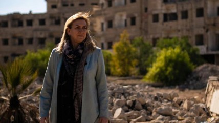 Toast Literair met Inge Vrancken (VRT)