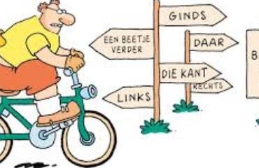 Fietszoektocht