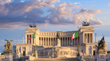 NIEUW - De wortels van het moderne Italië