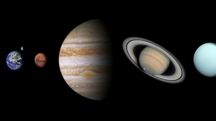 Sterren, planetenstelsels en het heelal. Beginselen van de astronomie