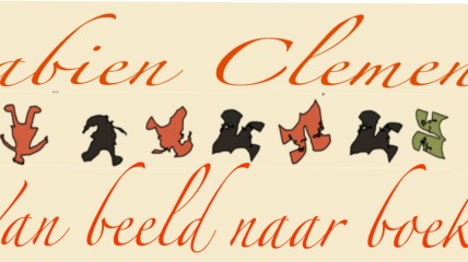 Toast Literair - Sabien Clement - Van beeld naar boek
