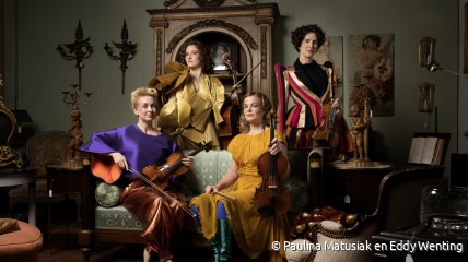 DAGEVENEMENT - Sjostakovitsj Festival. Soundscape van roerige tijden