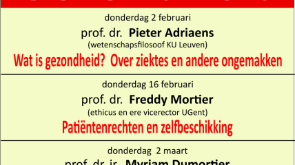 Filosofische lezing