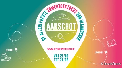 Zomerzoektocht 2024