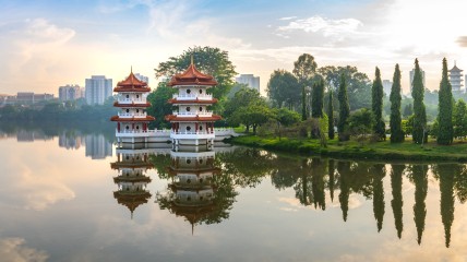 WEBINAR - Singapore. Modelstaat in de tropen