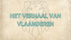 Het verhaal van Vlaanderen